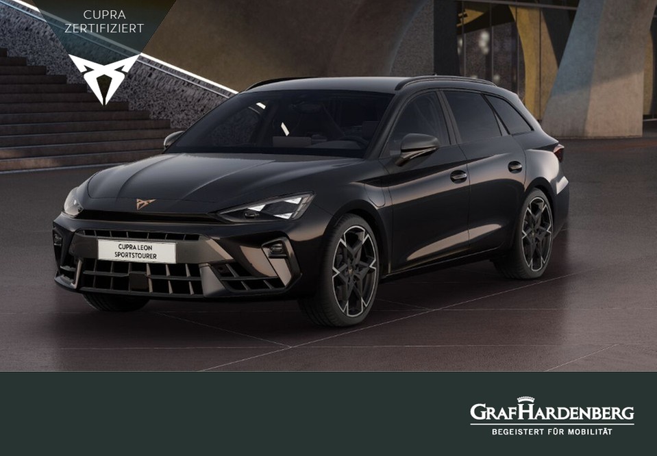Cupra Leon Sportstourer VZ 1.5 e-HYBRID 272PS DSG