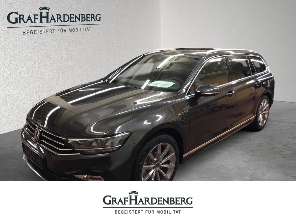 Volkswagen Passat Variant 2.0 TDI 4M DSG Business ACC AHK