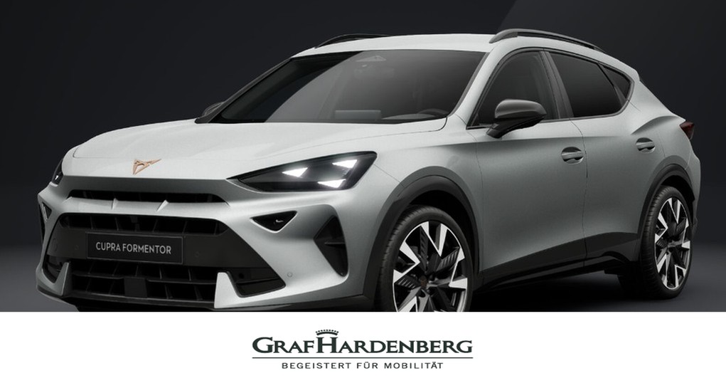 Cupra Formentor 2.0 TSI 204PS 7-Gang DSG 4Drive