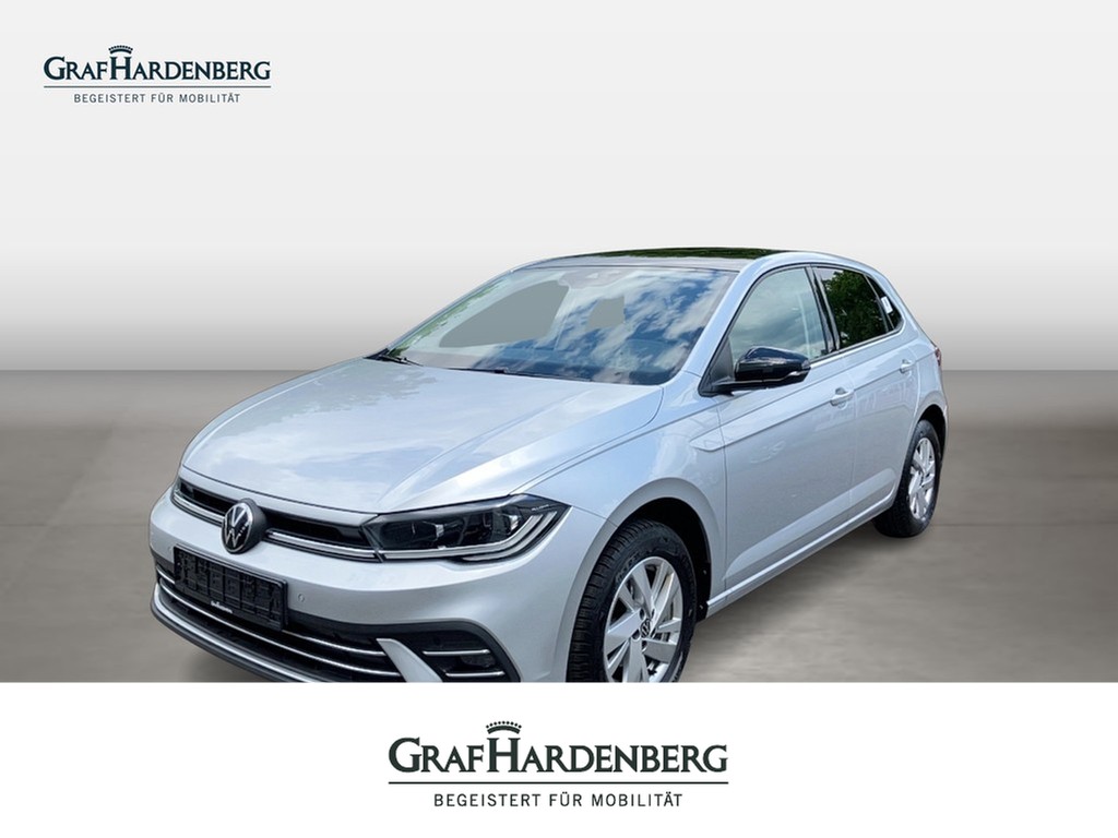 Volkswagen Polo 1.0 TSI DSG Style Matrix Navi Kamera