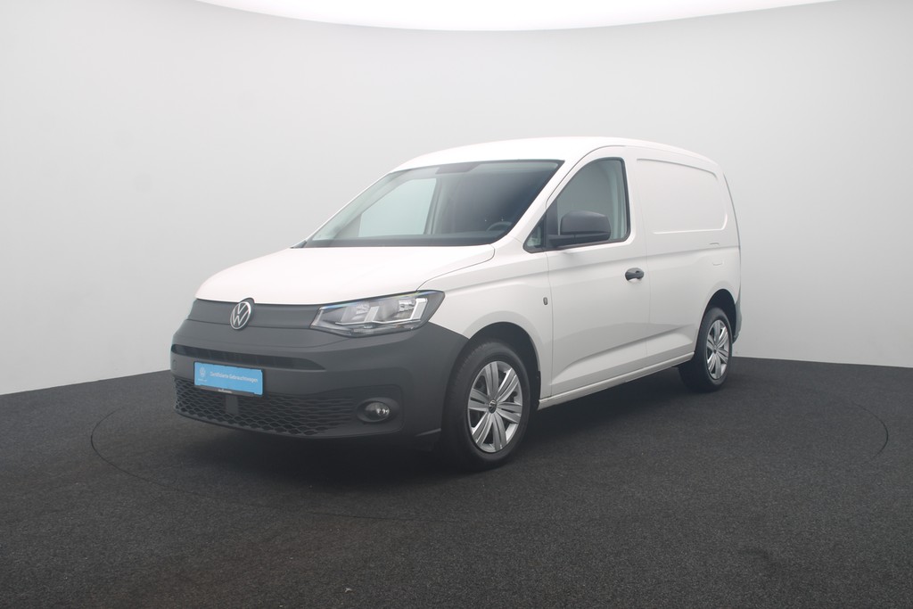 Volkswagen Caddy Cargo 2.0 TDI Einparkhilfe Navi