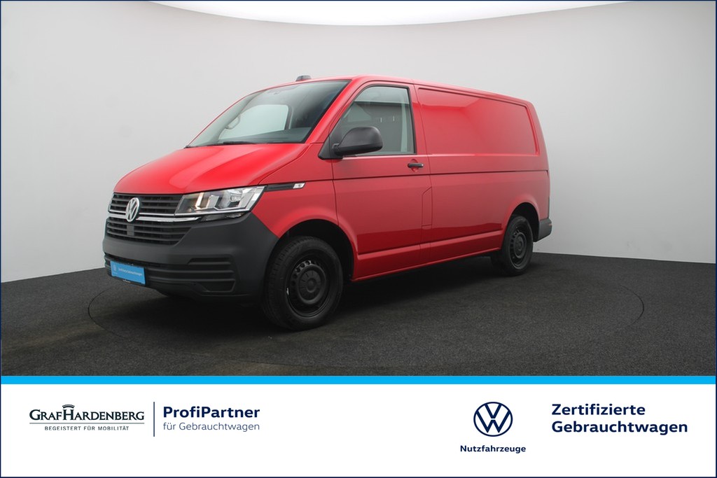 Volkswagen T6 Kasten 6.1 2.0 TDI Einparkhilfe ACC DAB+
