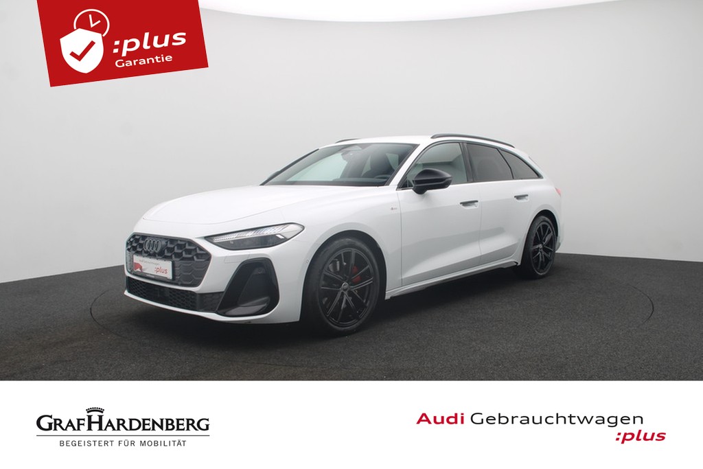Audi A5 Avant 150 kW TDI S line Matrix Navi