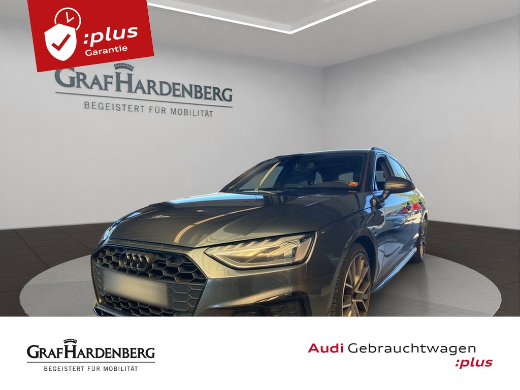 Audi A4 Avant 40 TDI S tronic S line ACC Navi