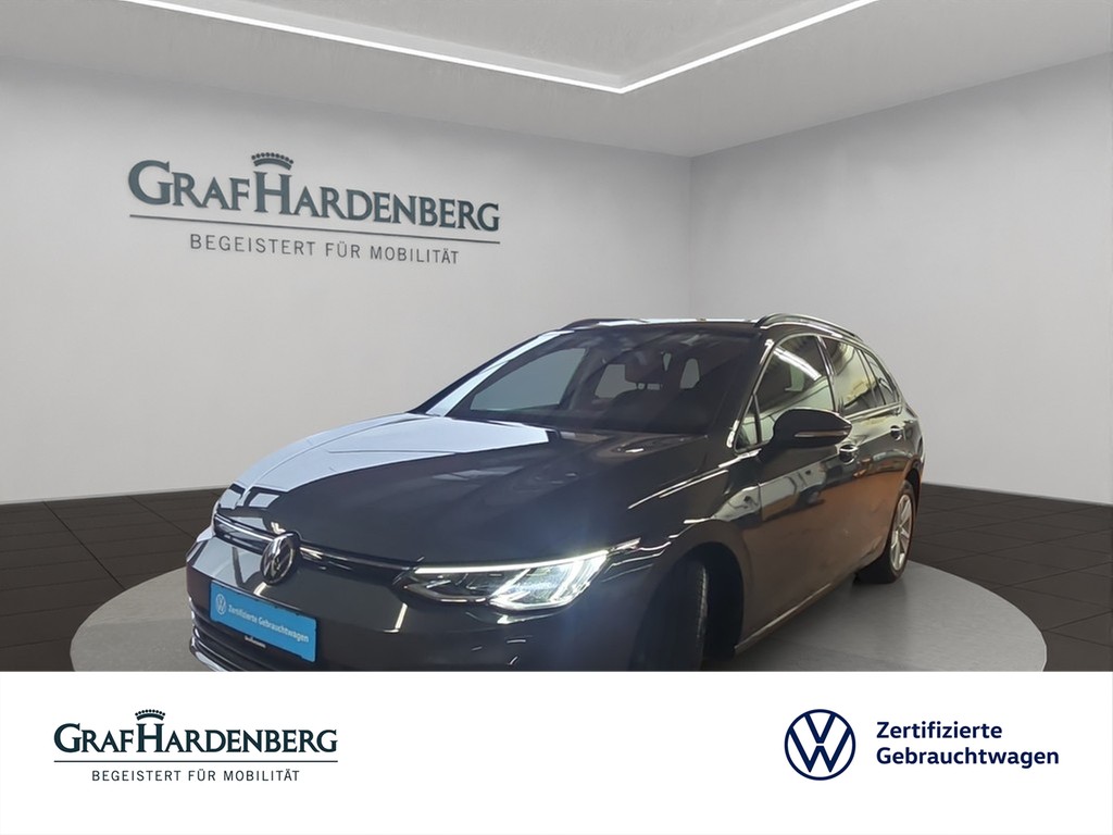 Volkswagen Golf 8 Variant Life 2.0 TDI Navi LED ACC