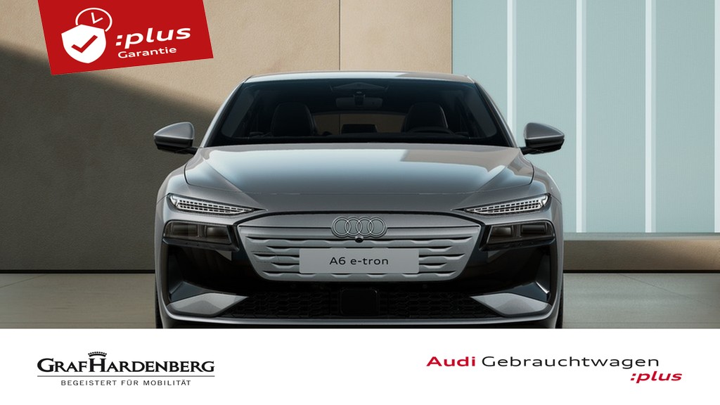 Audi A6 Sportback e-tron 210kW ACC Navi 360° Kamera
