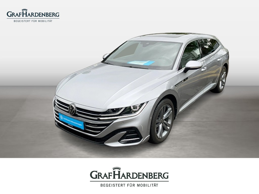 Volkswagen Arteon Shooting Brake 2.0 TSI DSG R-Line ACC