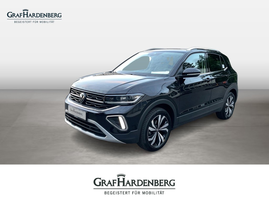 Volkswagen T-Cross 1.5 TSI DSG Style Matrix Navi Kamera