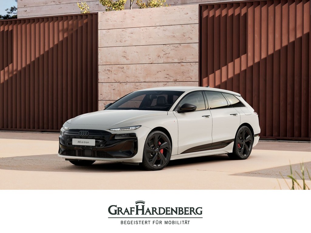 Audi A6 Avant e-tron quattro 315 kW S line business Head Up, Optikpaket, Tech pro