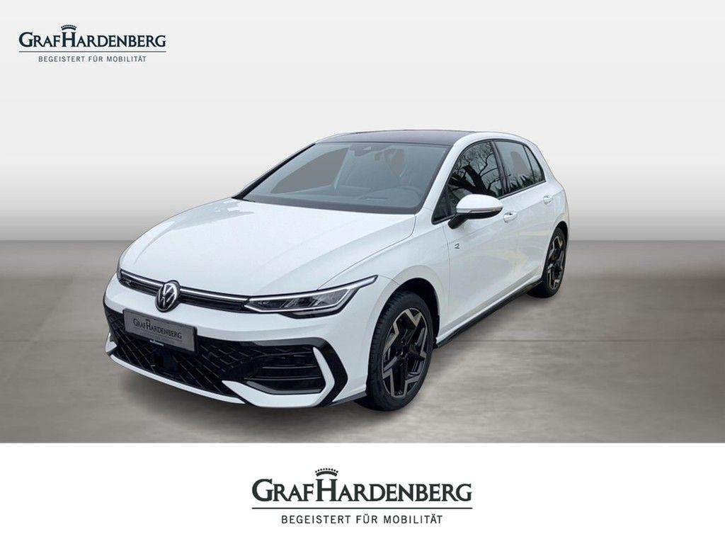 Volkswagen Golf VIII Lim. 1.5 eTSI 110 kW R-Line