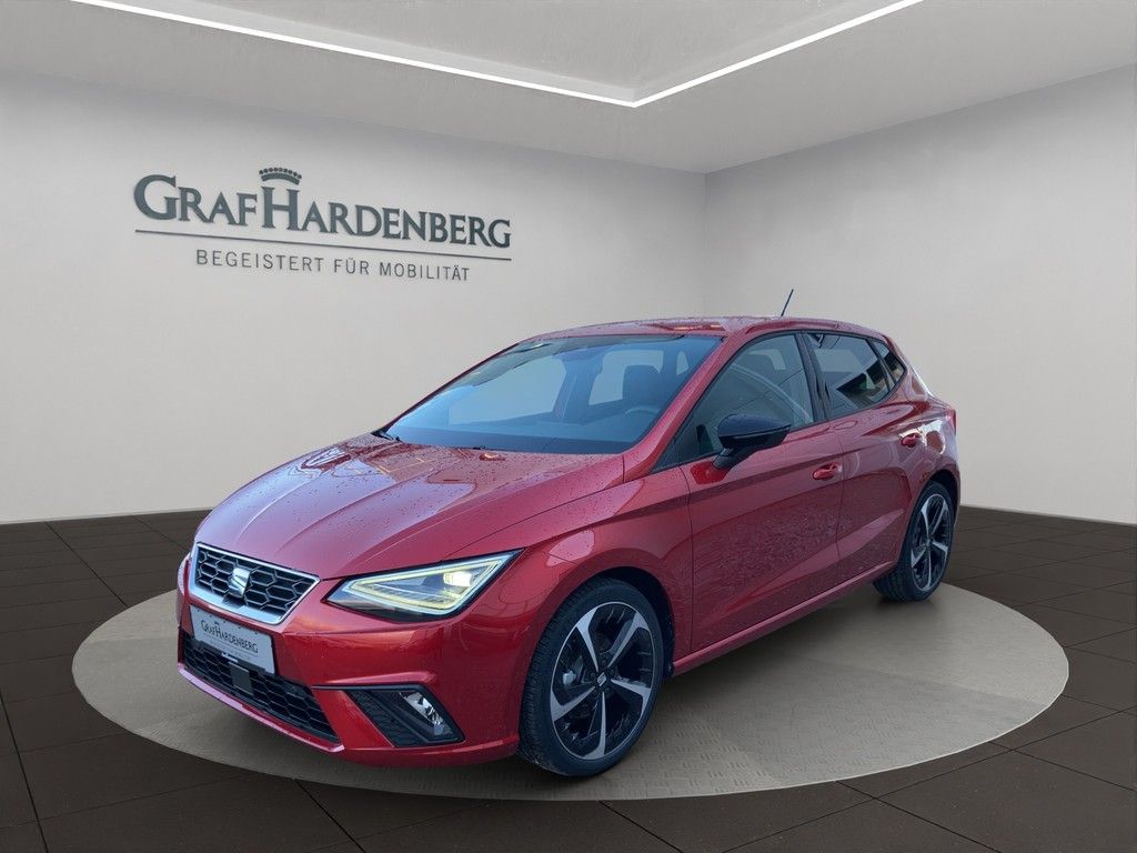 Seat Ibiza 1.0 TSI 85kW FR NAVI Virtual Cockpit