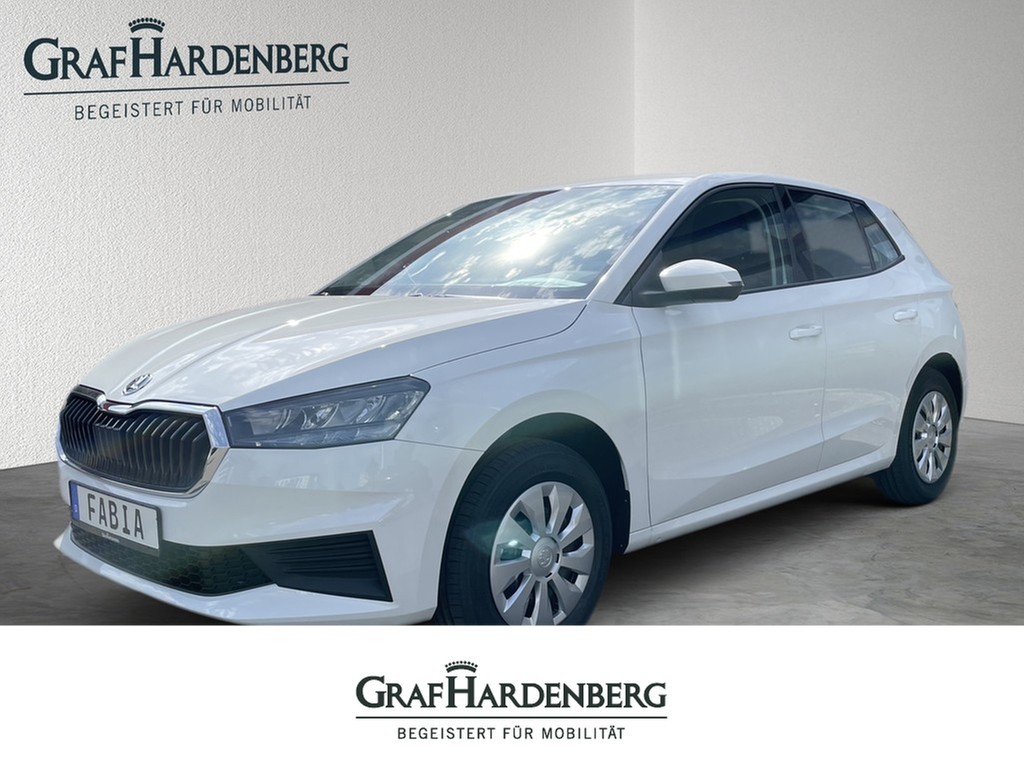 Skoda Fabia 1.0 Active LED SHZ Klima