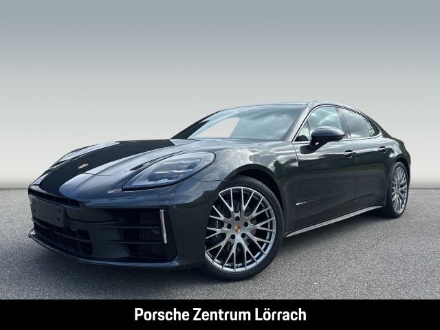 Porsche Panamera 4 Standheizung HD-Matrix LED Sportabgas