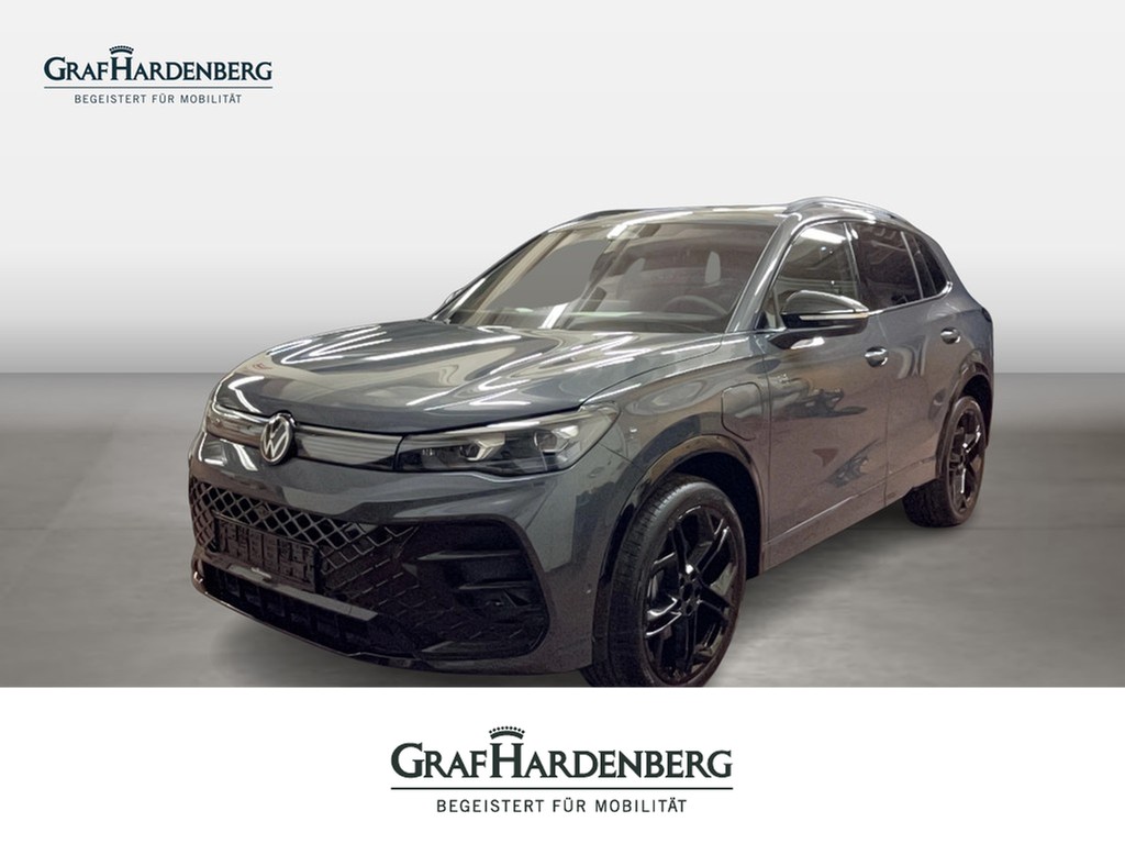 Volkswagen Tiguan 1.5 eHybrid DSG R-Line Matrix Navi AHK