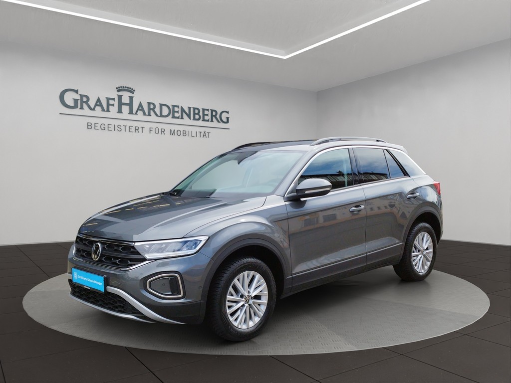 Volkswagen T-Roc 1.0 TSI Life LED Navi