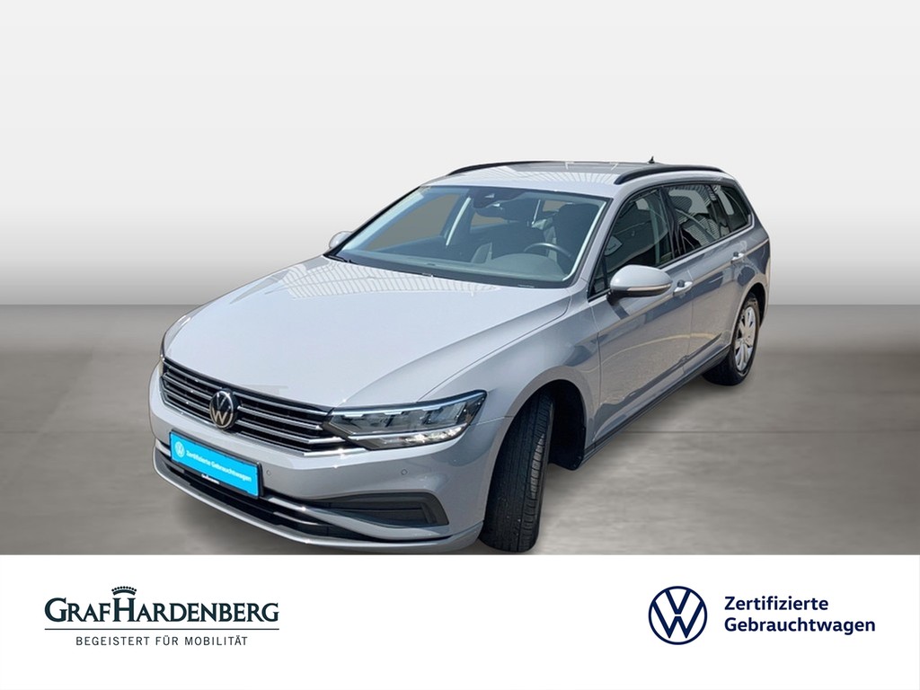 Volkswagen Passat Variant 2.0 TDI DSG Navi LED