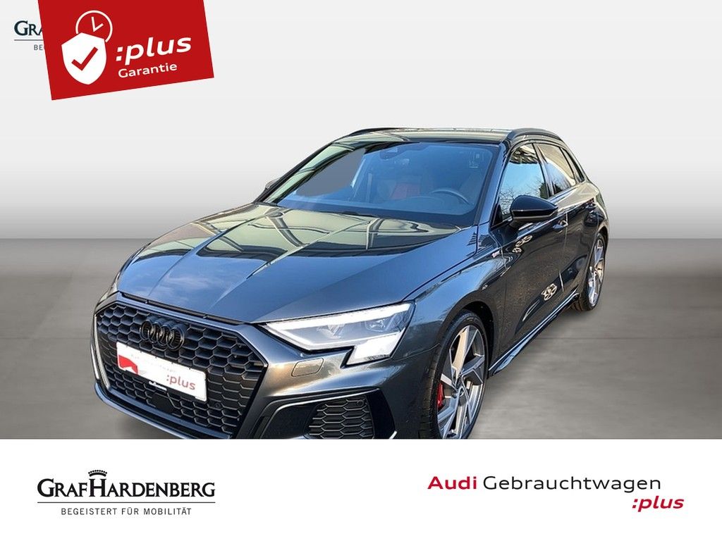 Audi A3 Sportback S-Line 35TFSI S-Tr S-Line Interieur