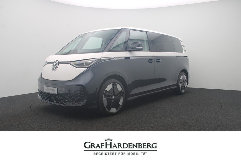 Volkswagen ID. Buzz Pro LR Goal 7Sitzer AHK Rückkamera