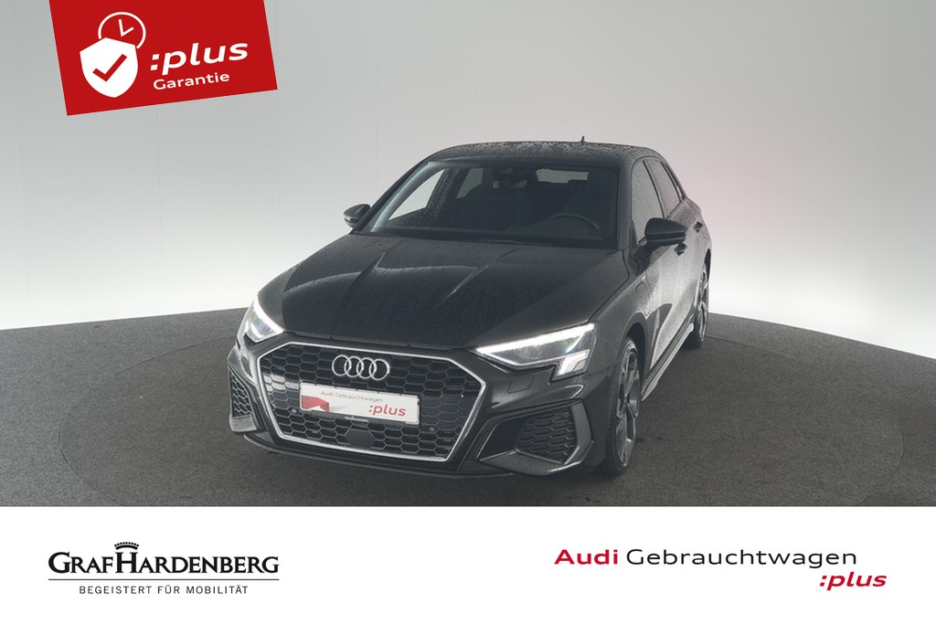 Audi A3 Sportback 40 TFSIe S tronic S line ACC Navi
