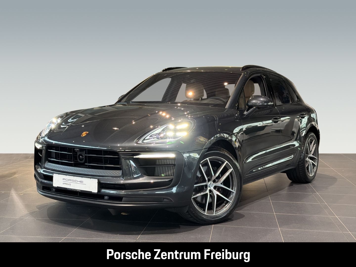 Porsche Macan S Surround-View BOSE Luftfederung LED