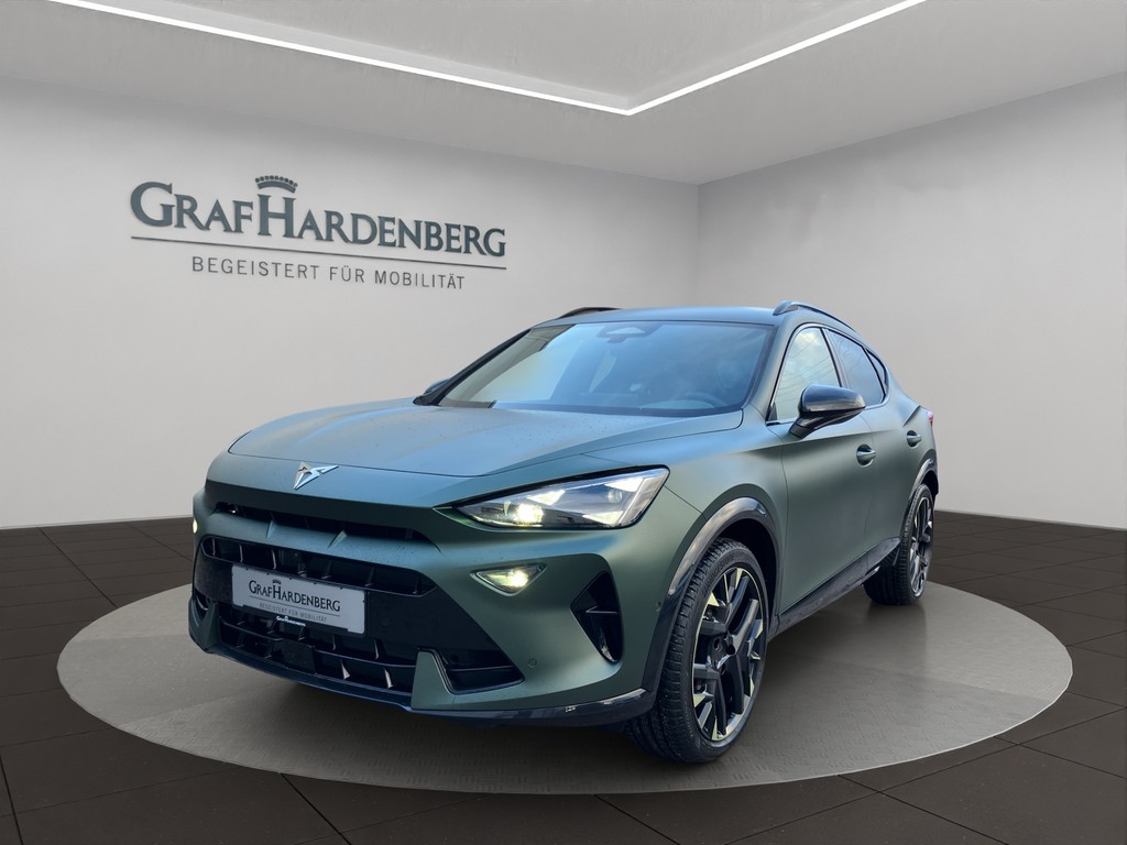 Cupra Formentor VZ 2.0 TSI 245 kW DSG