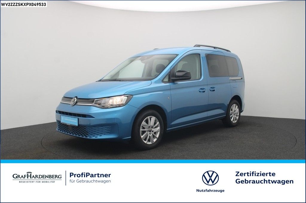 Volkswagen Caddy 2.0 TDI Life Navi GJR DAB+