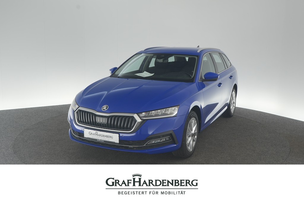 Skoda Octavia Combi 1.5 TSI e-TEC DSG Style LED Navi