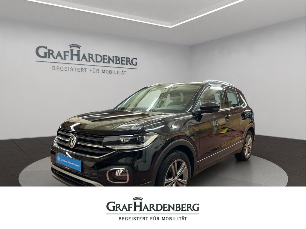Volkswagen T-Cross 1.0 TSI DSG Style ACC LED