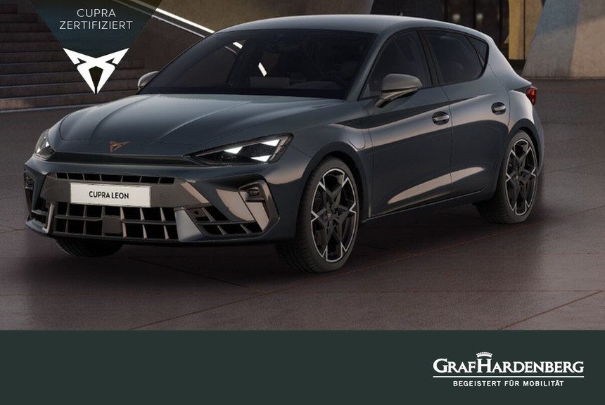 Cupra Leon VZ 1.5 e-HYBRID 272PS 6-Gang-DSG