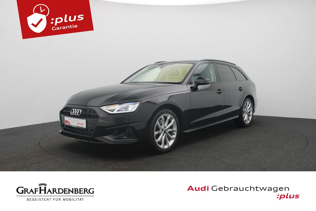 Audi A4 Avant 35 TFSI . Virt.Cockpit Navi AHK ACC