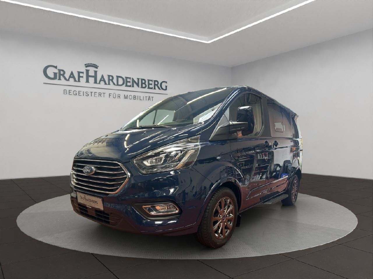 Ford Tourneo Custom Transit/Tourneo Custom Kombi 320 L1 Tourneo Tita