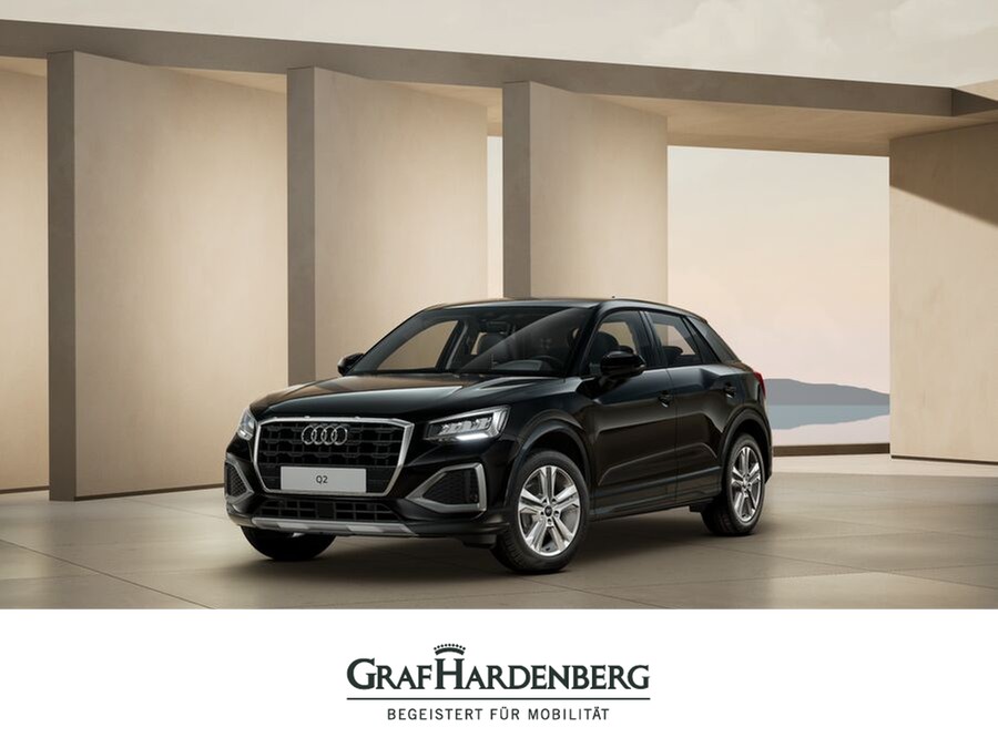 Audi Q2 advanced 30 TFSI 116 PS MMI Navi, Sitzheiz. vorn, RFK, ACC