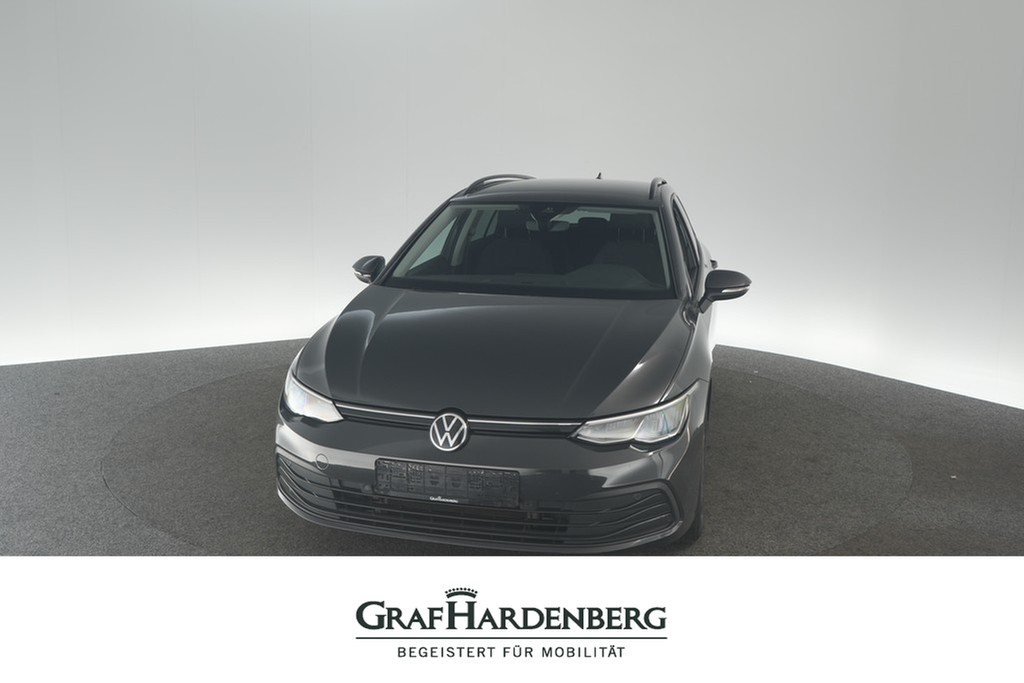 Volkswagen Golf VIII Variant 2.0 TDI DSG Life ACC LED Navi
