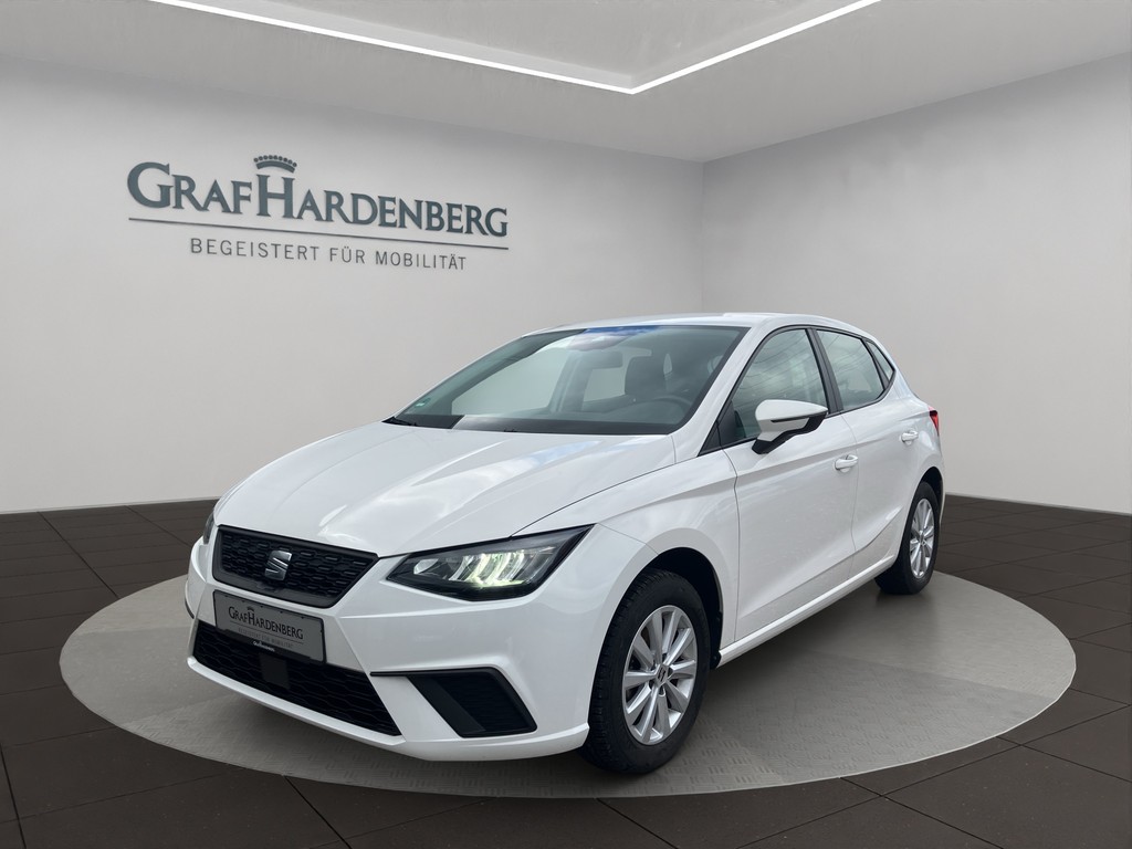Seat Ibiza 1.0 TSI 5-Gang Style