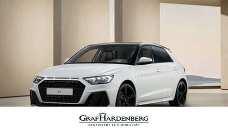 Audi Audi A1 Sportback S line 30 TFSI 85(116) kW(PS)