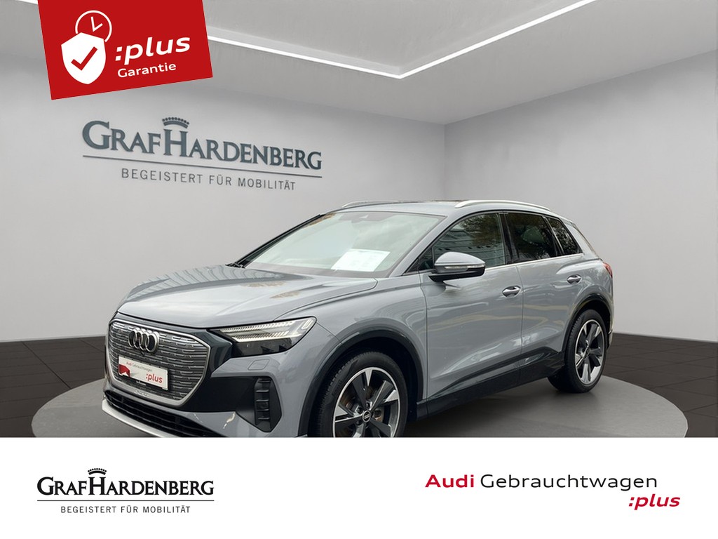 Audi Q4 50 e-tron quattro Matrix LED Kamera