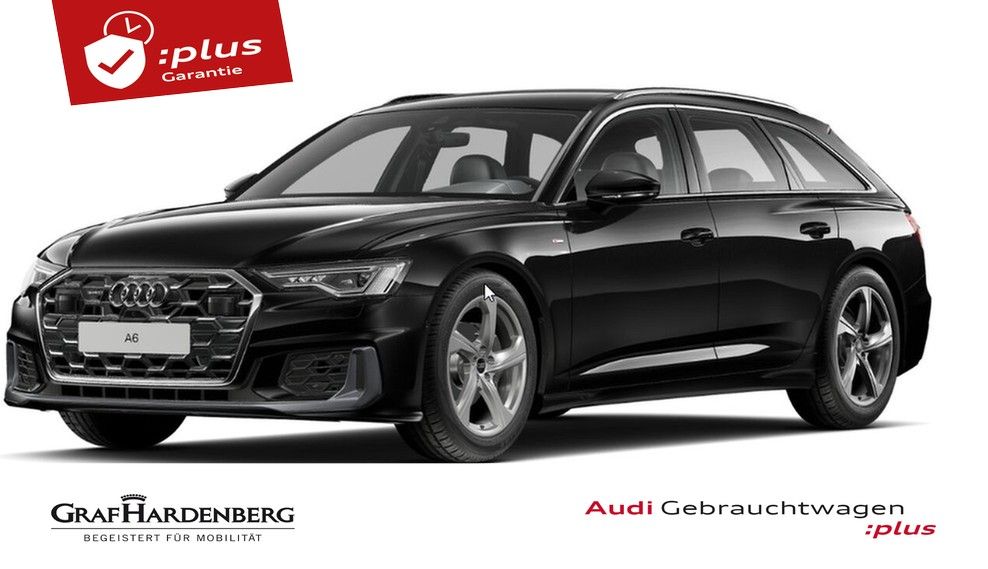 Audi A6 Avant 40 TDI quattro S tronic S line ACC Navi