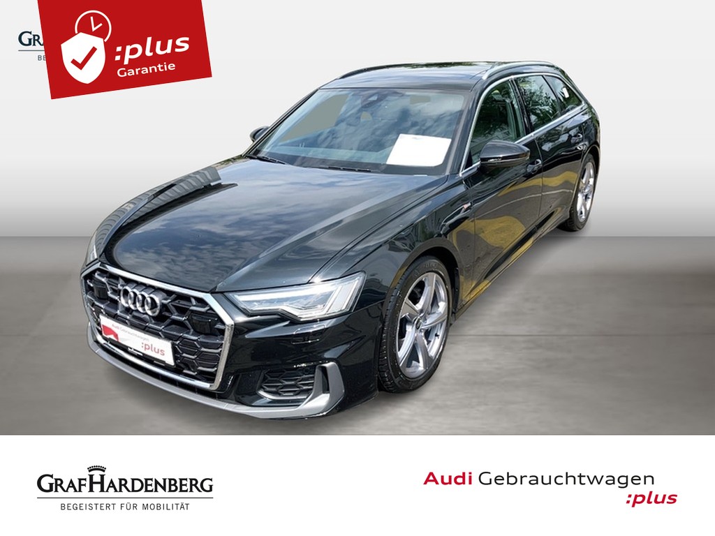Audi A6 Avant 40 TDI quattro S tronic S line ACC Navi