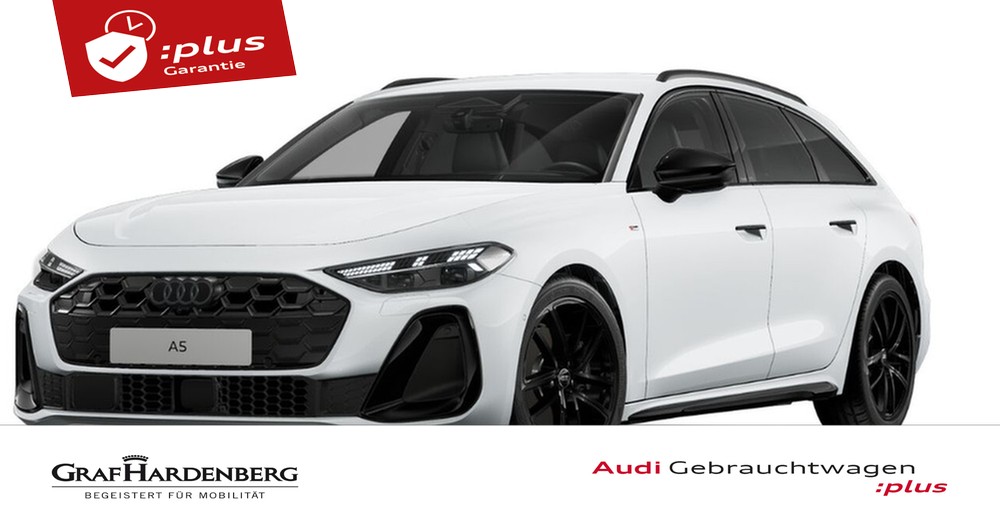 Audi A5 Avant 2.0 TFSI qu. S tronic S line ACC B&O