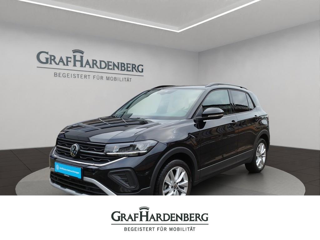 Volkswagen T-Cross 1.0 TSI DSG GOAL ACC App Connect LED AHK