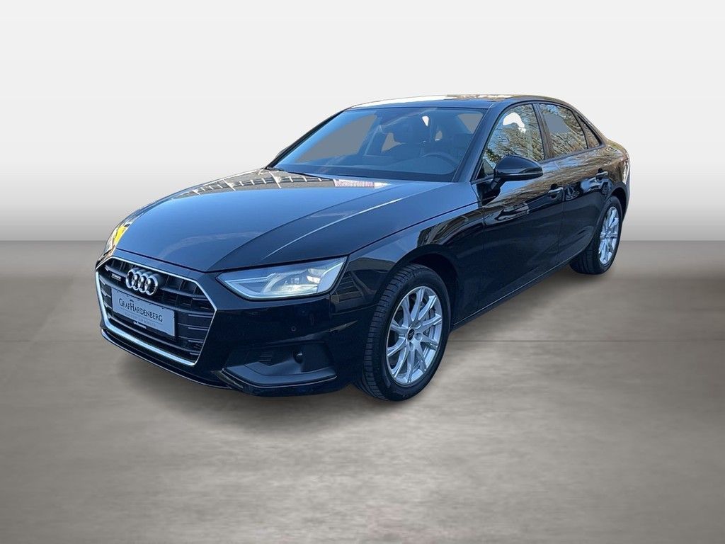 Audi A4 45 TFSI quattro S tronic AHK GRA Glasdach