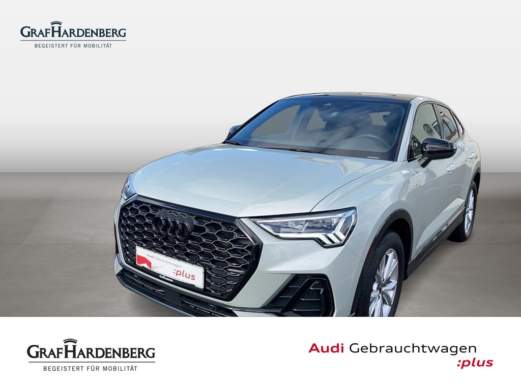 Audi Q3 Sportback 35 TFSI S tronic S line LED ACC