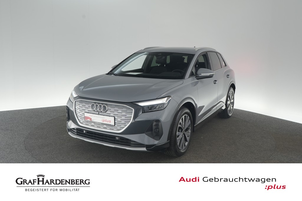 Audi Q4 35 e-tron Audi Connect GRA