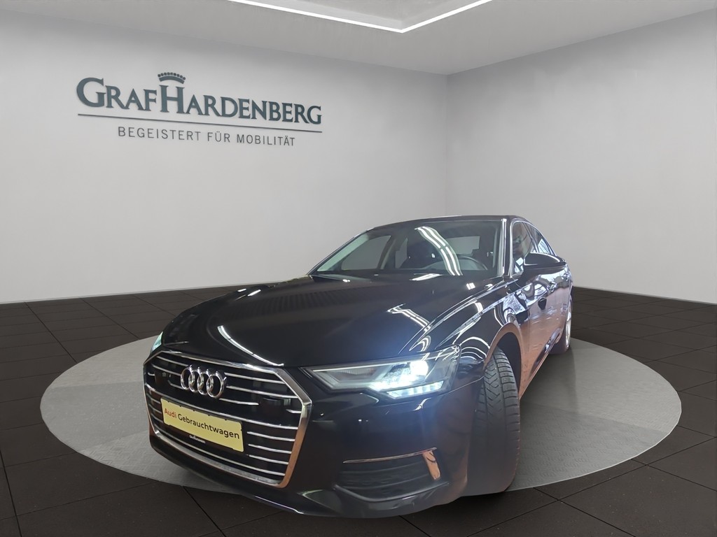 Audi A6 Lim. Design 40TDI S-Tr. Business-Paket Leder