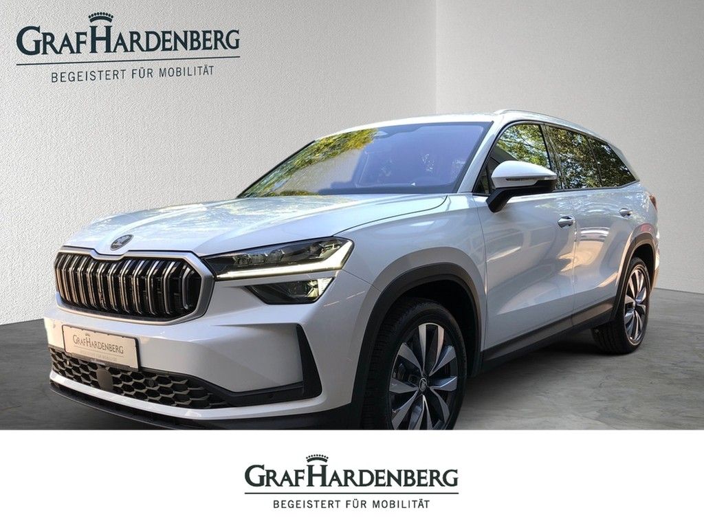 Skoda Kodiaq Selection 2.0 TDI DSG 150 PS