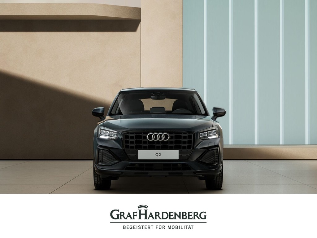 Audi Q2 advanced 35 TFSI S tronic