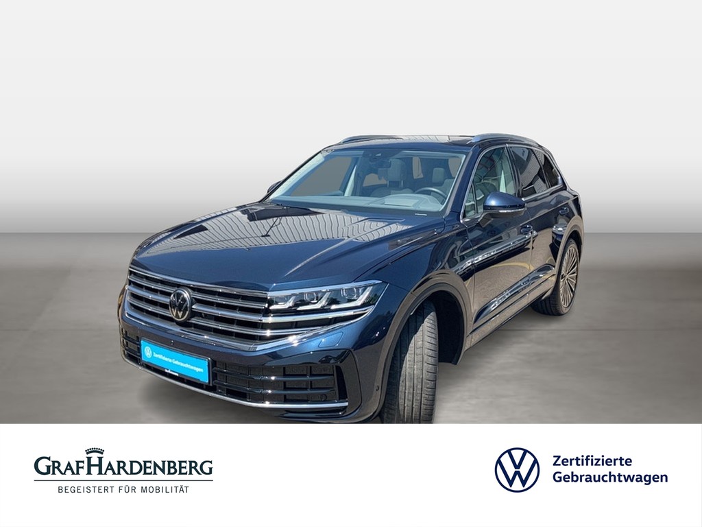 Volkswagen Touareg Elegance 4M TDI Tiptr. AHK Standheizung