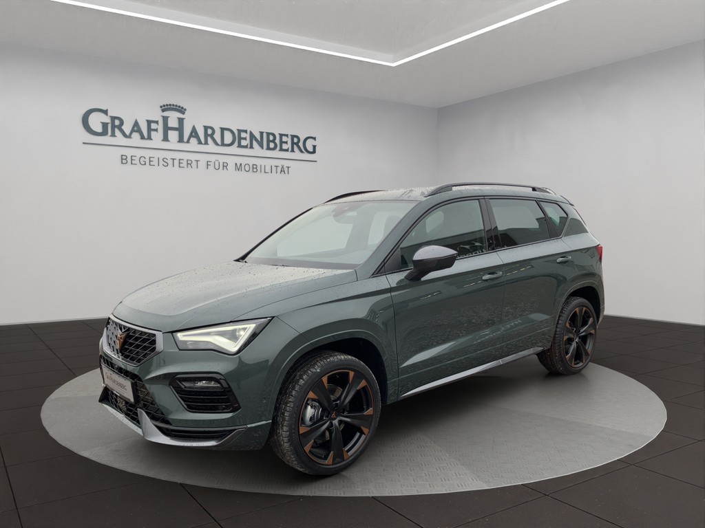 Cupra CUPRA Ateca 1.5 TSI ACT 110 kW (150 PS)