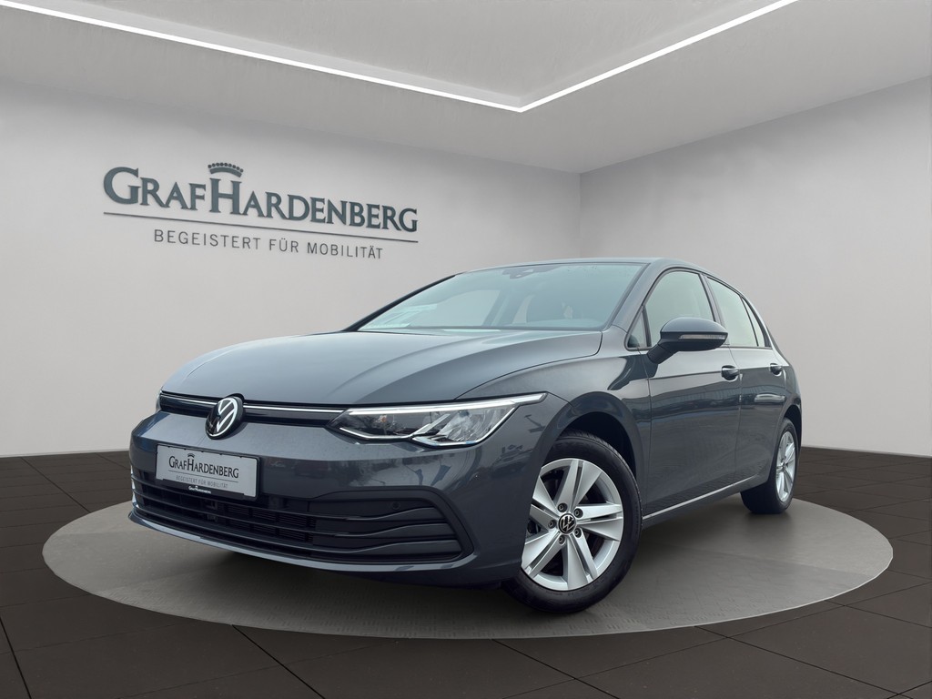 Volkswagen Golf VIII Lim. 2.0 TDI Life ACC PDC NAVI SHZ